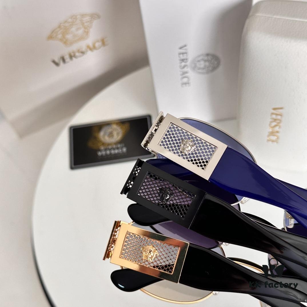 140‼️VERSAC* Model: MODX 26/M, Size: 56□18-140, Eyeglasses Sunglasses