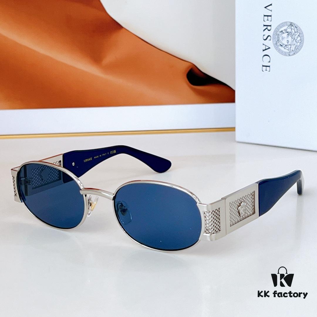 135 MODX26/M Versace Sunglasses