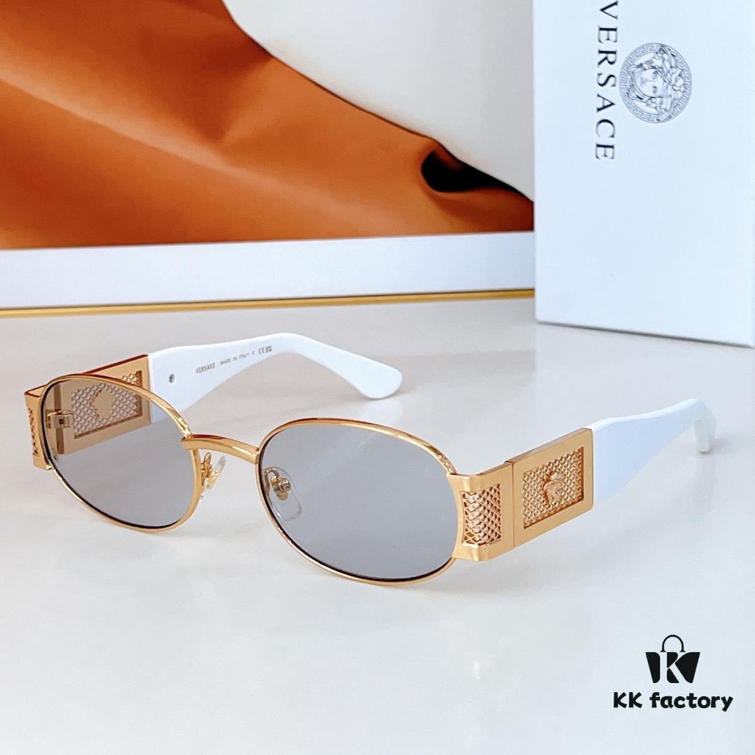 135 MODX26/M Versace Sunglasses