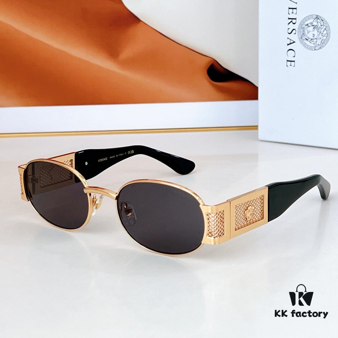 135 MODX26/M Versace Sunglasses