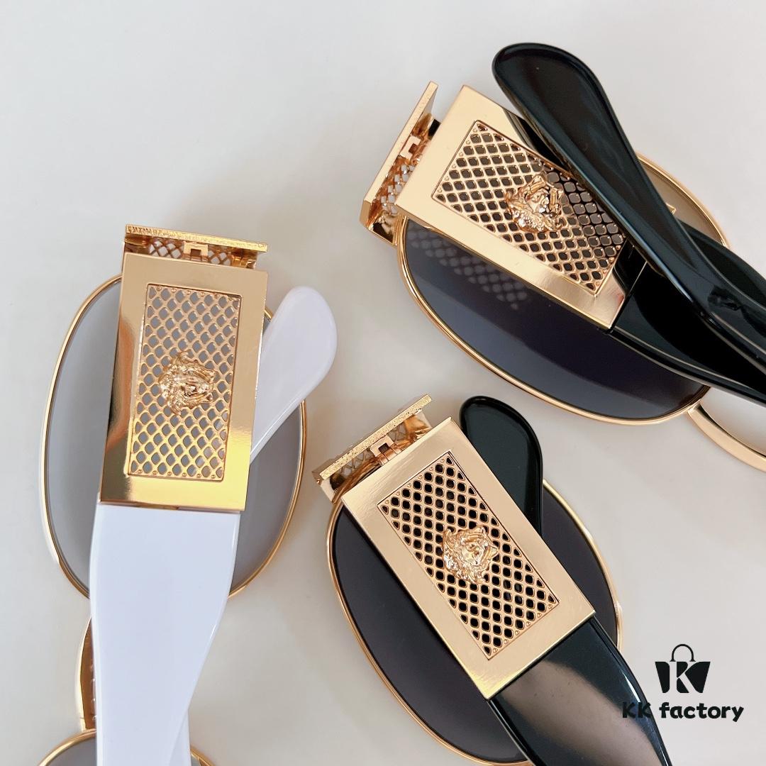 135 MODX26/M Versace Sunglasses