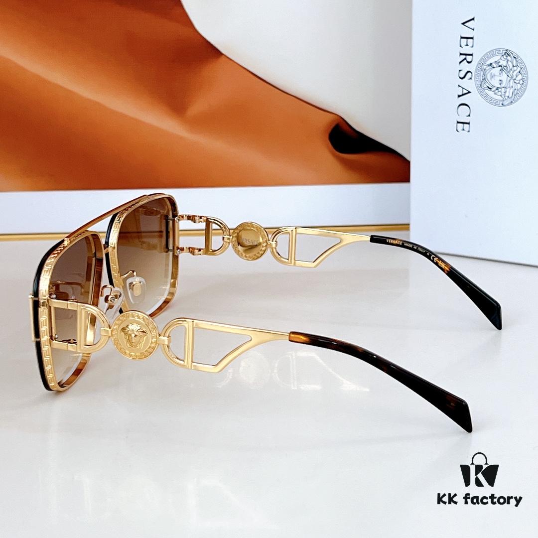 135 VERSACE MODEL: 4707 SIZE: 62-12-145