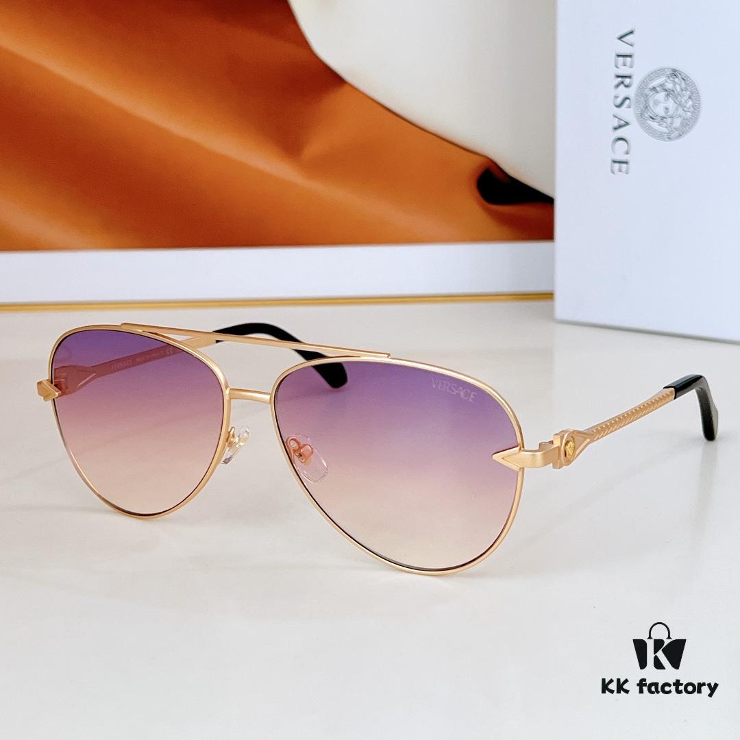 135 Versace Model OVE2285 Sunglasses Size 56 18-140