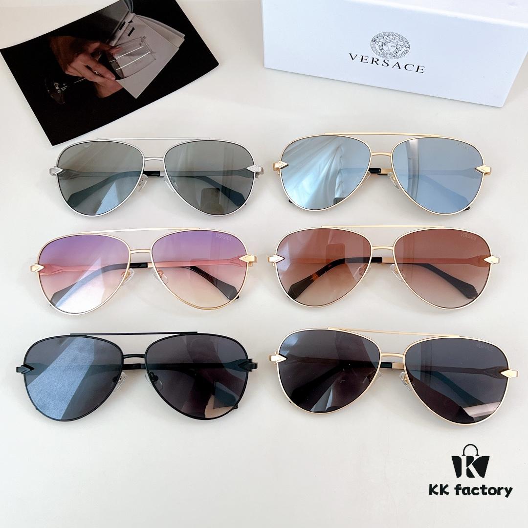 135 Versace Model OVE2285 Sunglasses Size 56 18-140