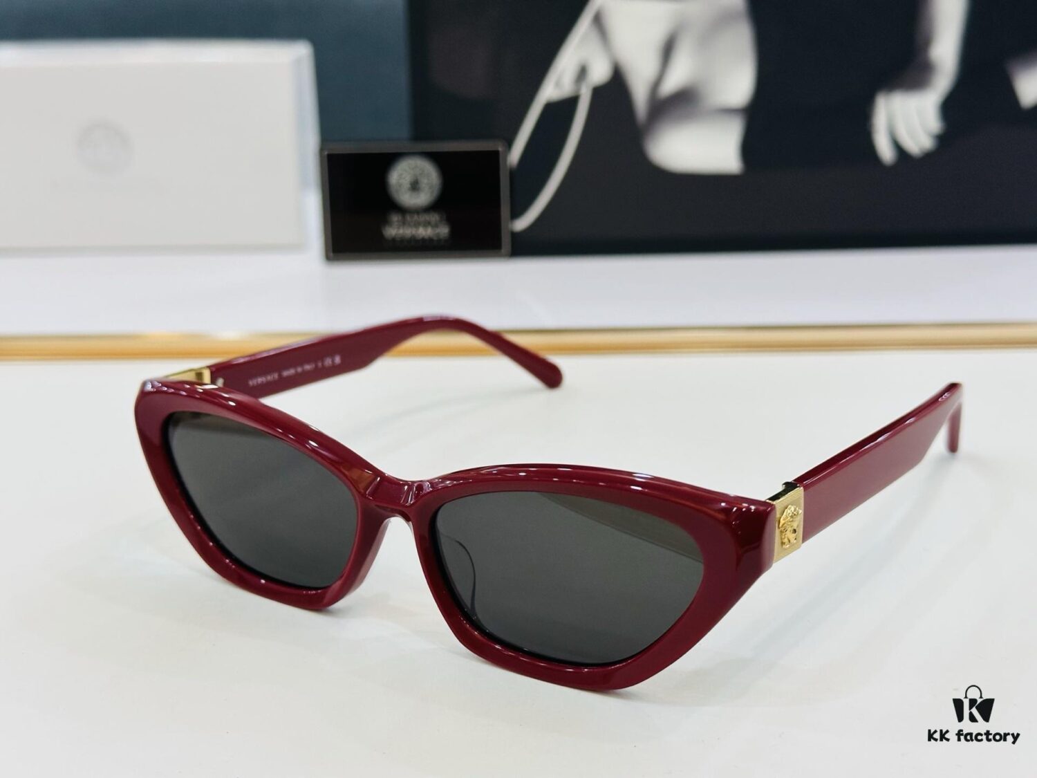 VERSACE VE3356 Sunglasses Model: 56□16-145