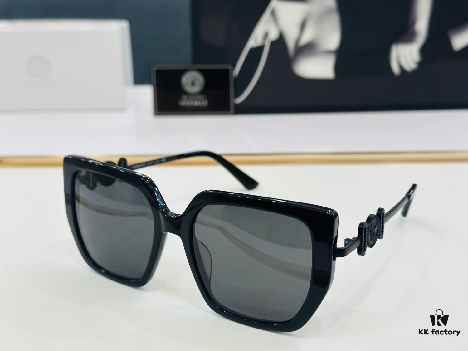 VERSACE VE4468 Sunglasses
