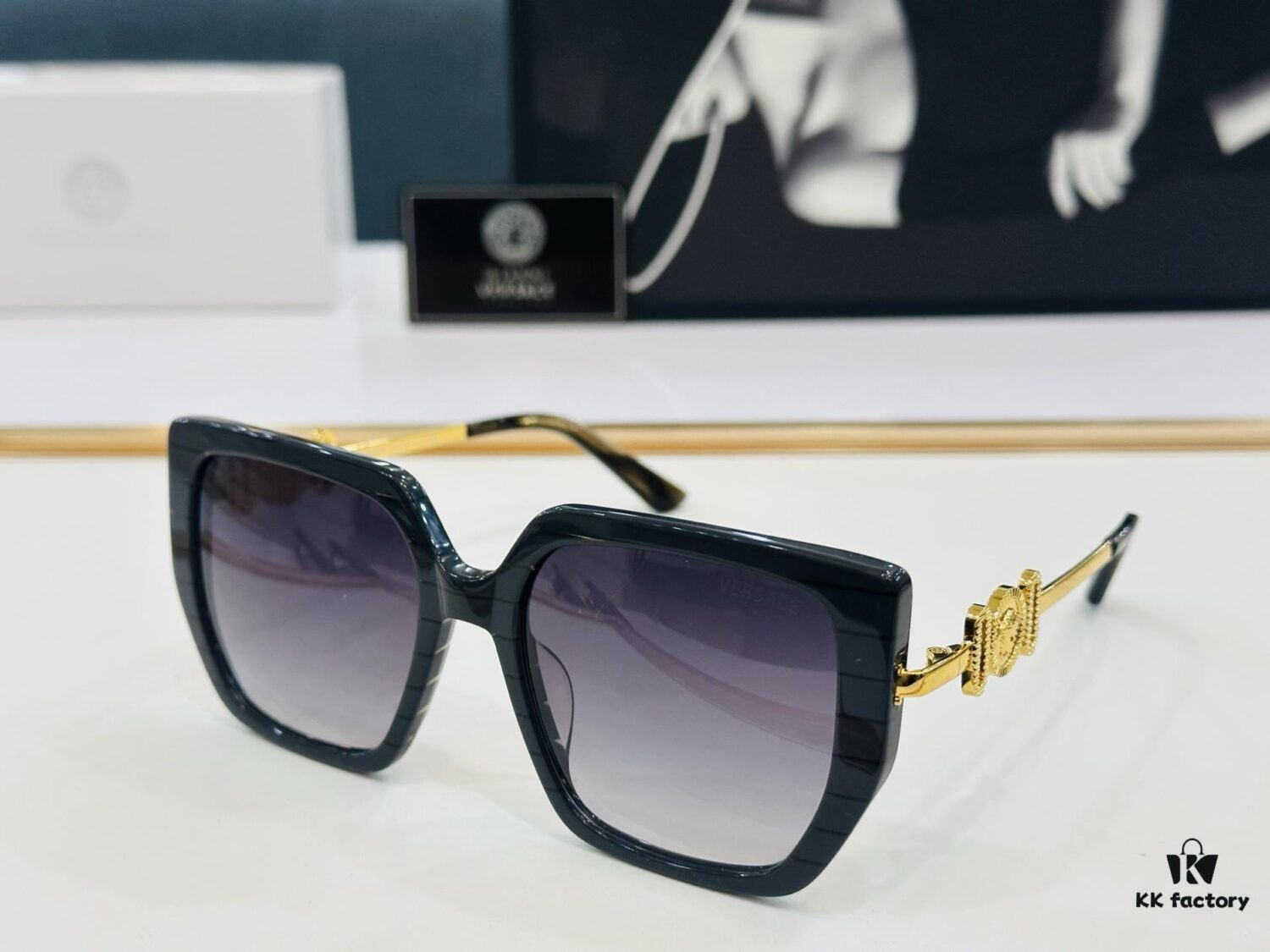 VERSACE VE4468 Sunglasses