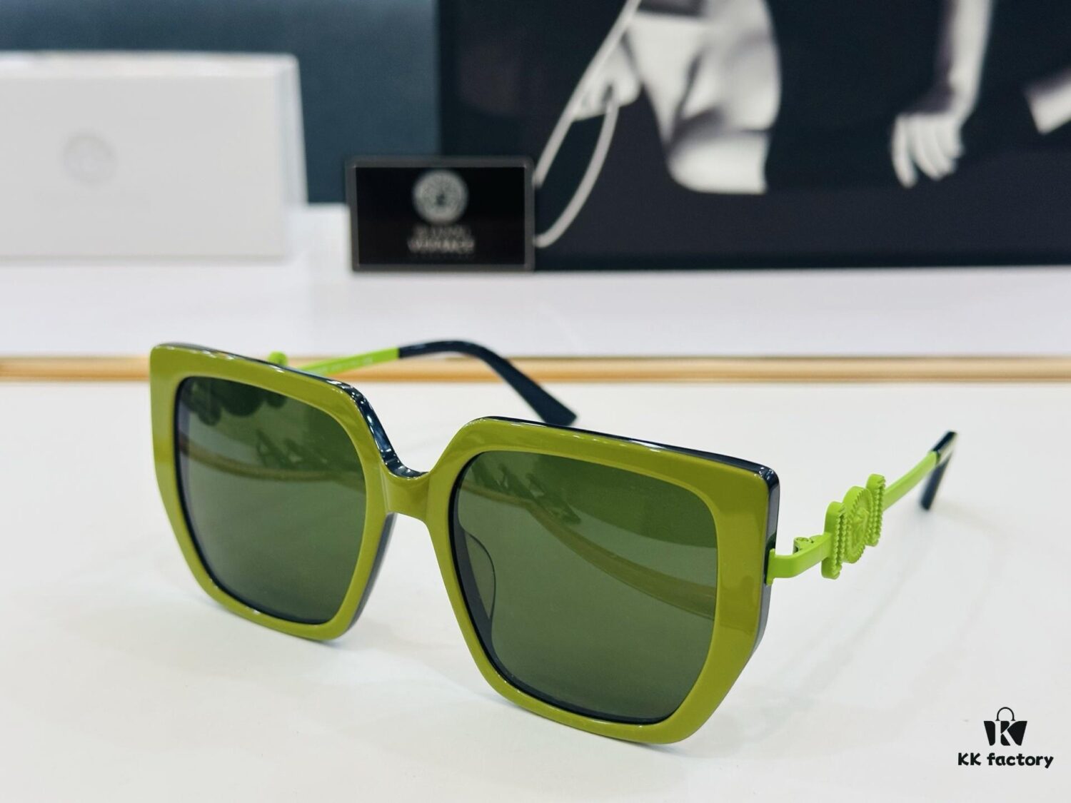 VERSACE VE4468 Sunglasses