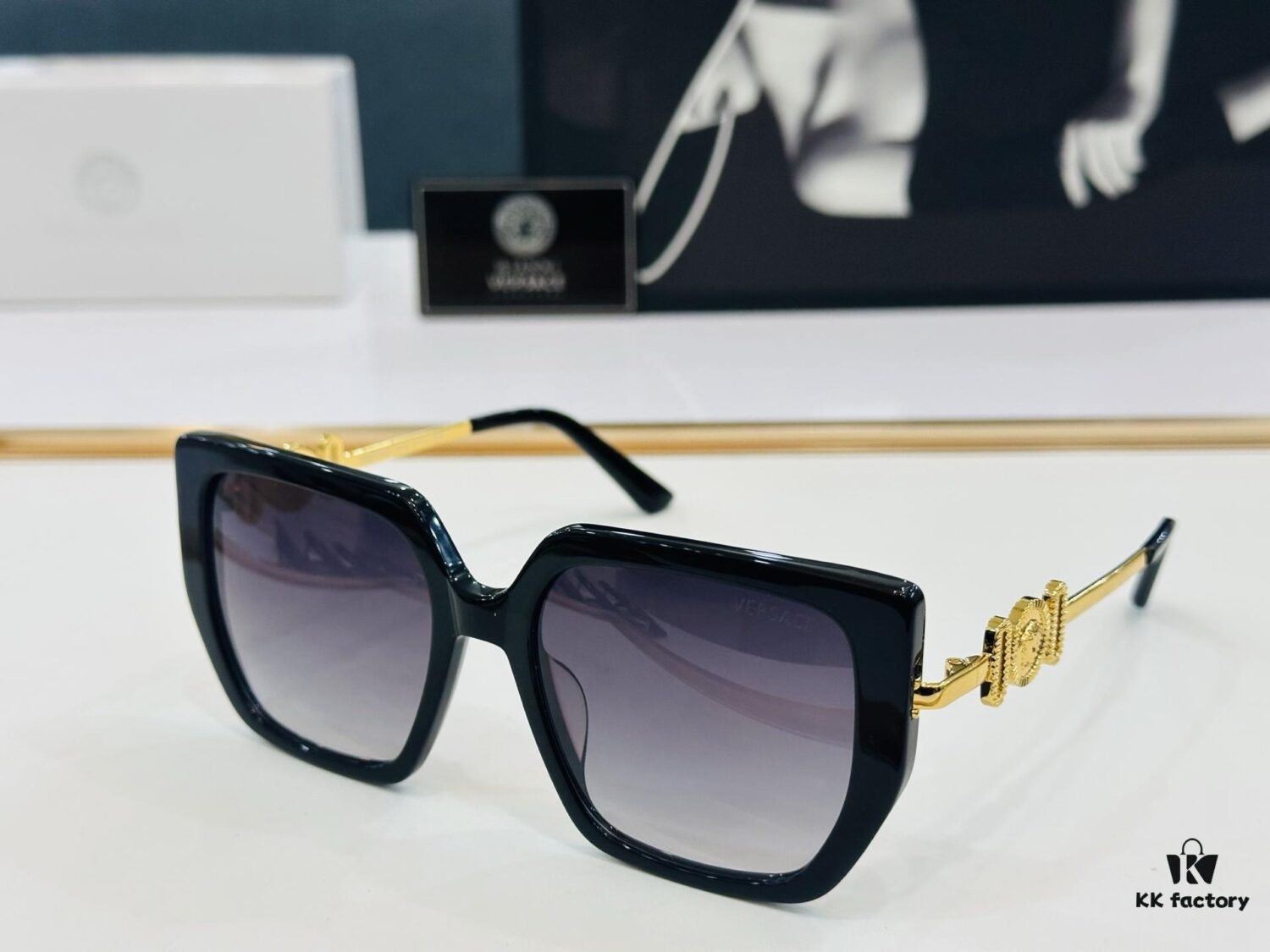 VERSACE VE4468 Sunglasses