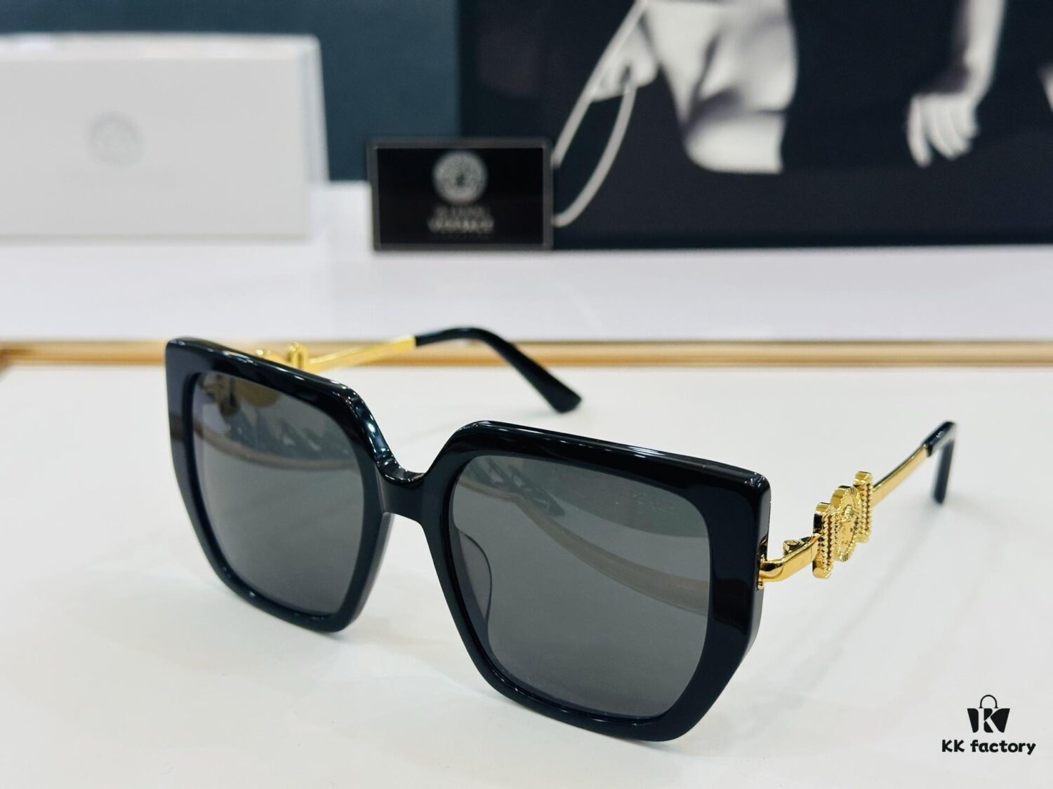 VERSACE VE4468 Sunglasses