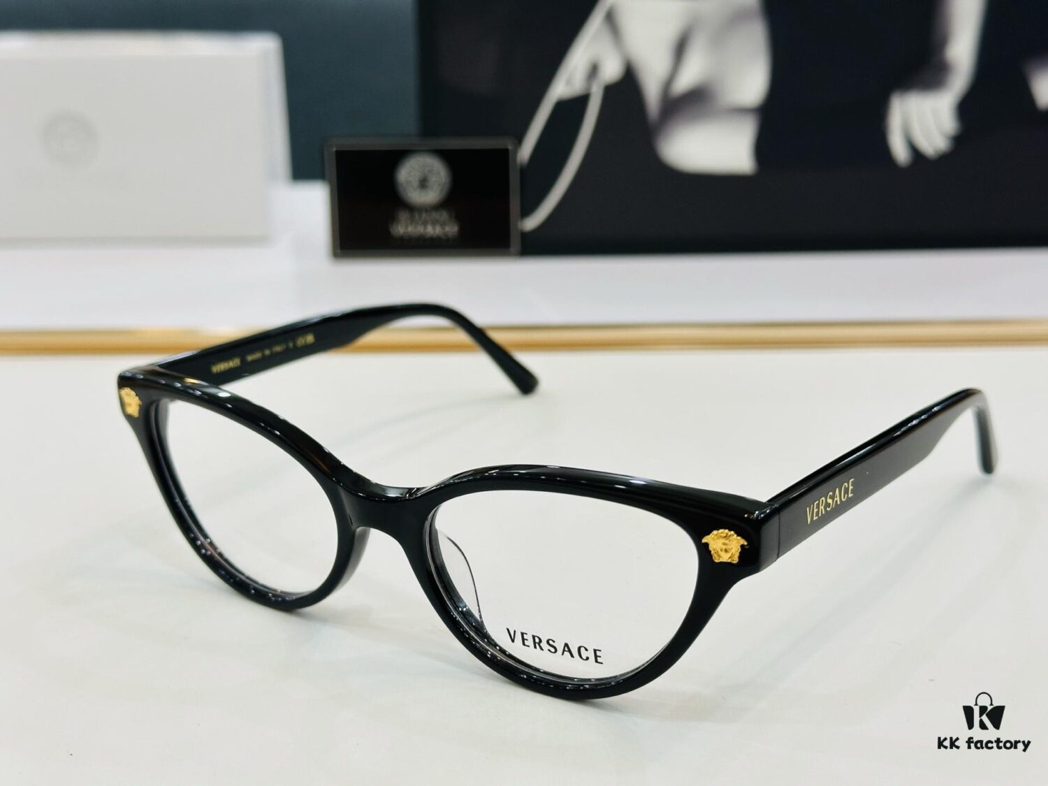 VERSACE VE6789 Model Sunglasses, Size 54-19-140