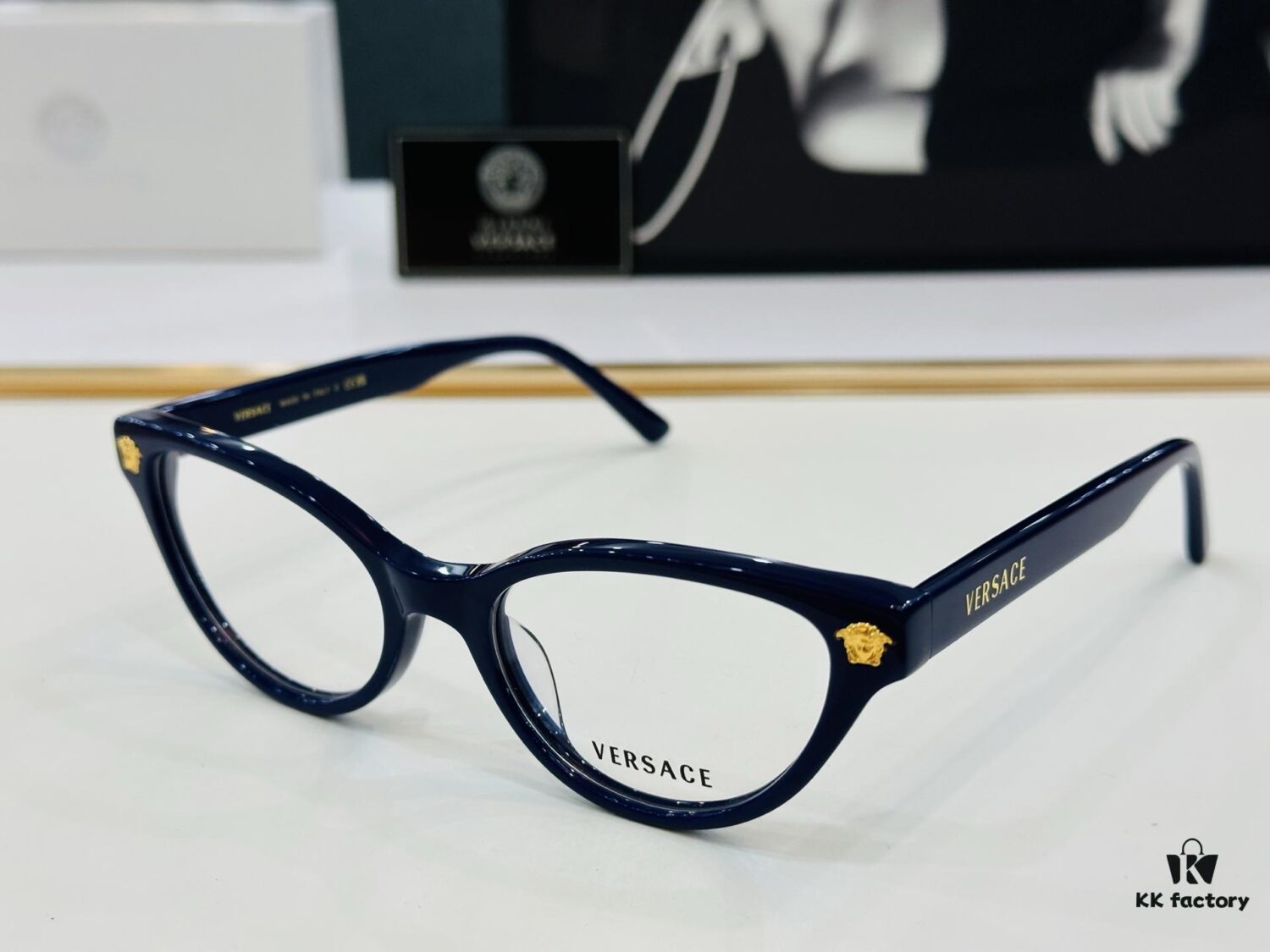 VERSACE VE6789 Model Sunglasses, Size 54-19-140