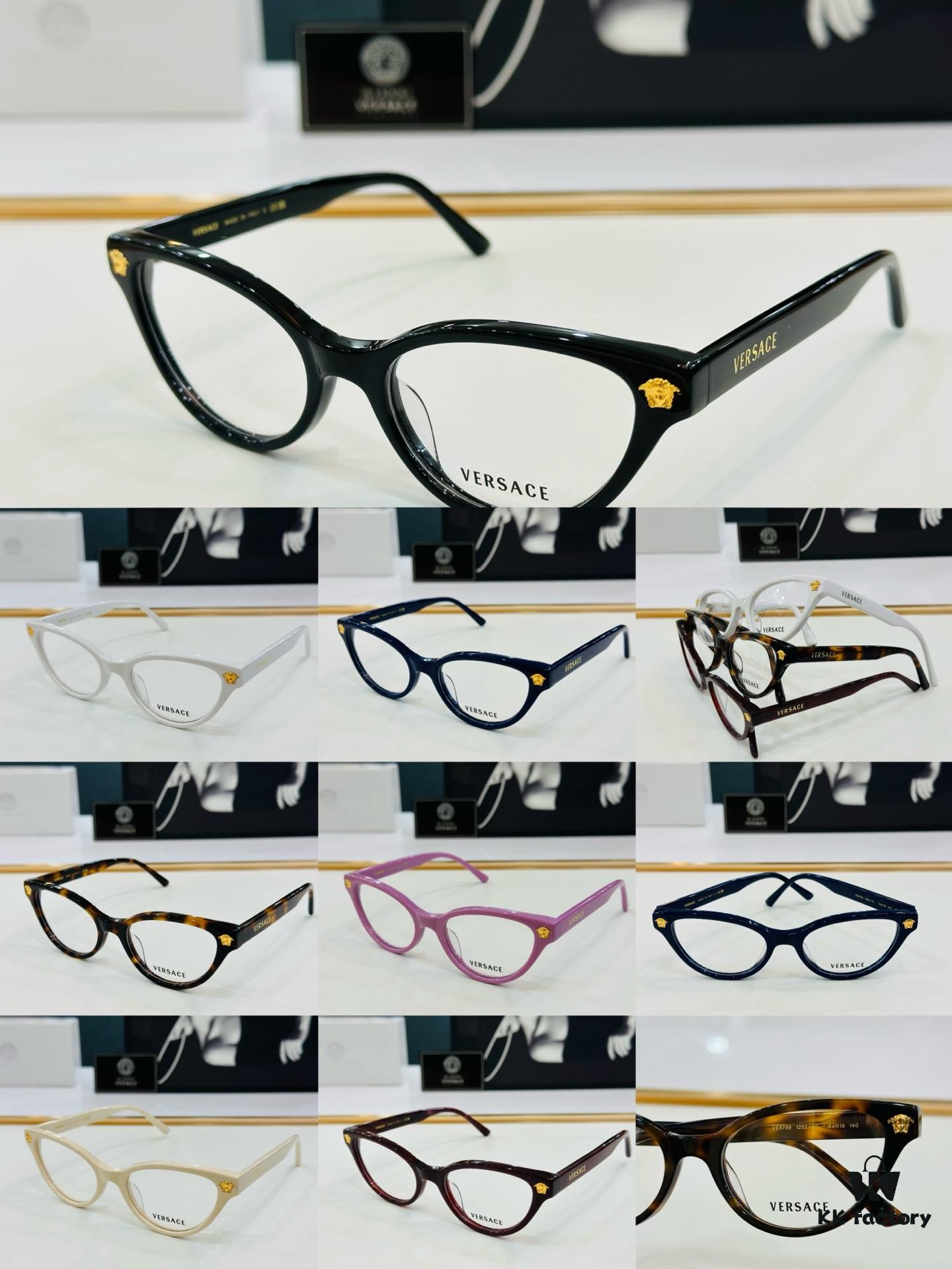 VERSACE VE6789 Model Sunglasses, Size 54-19-140