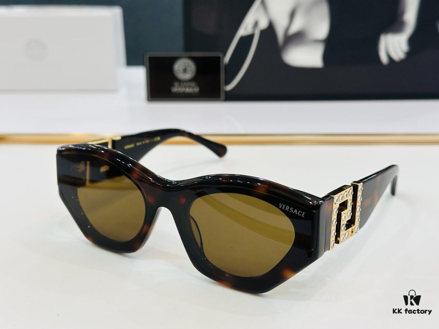 VERSACE VERSACE VE6784 Sunglasses