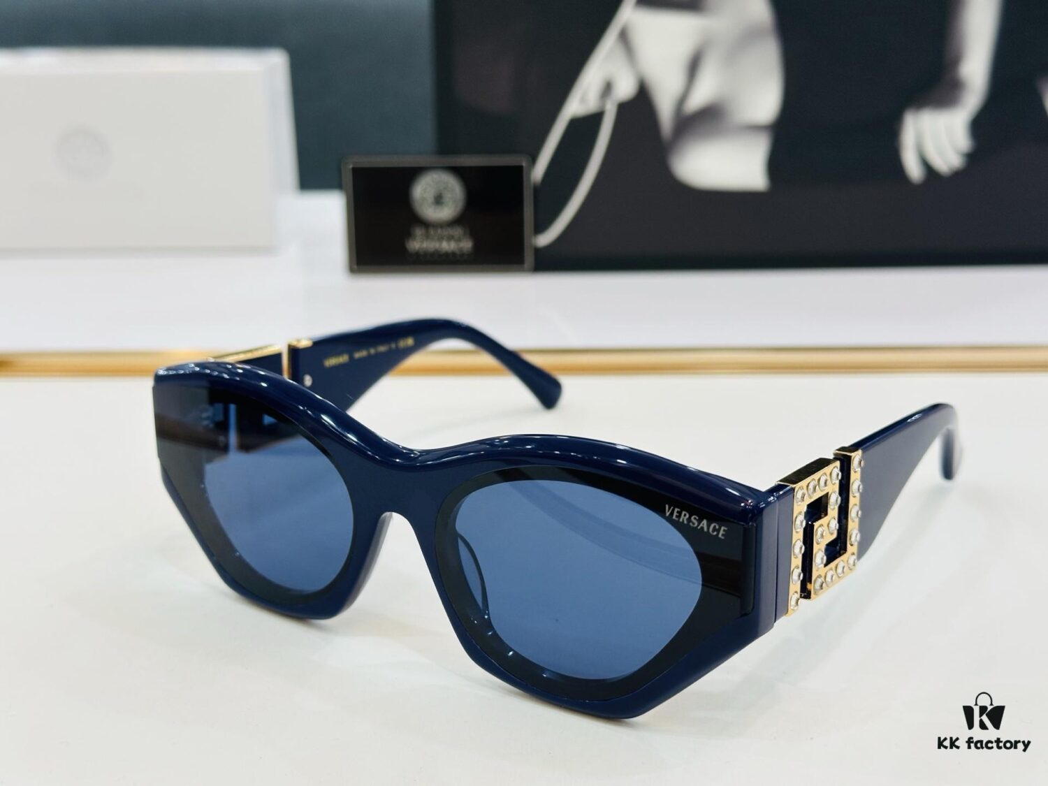 VERSACE VERSACE VE6784 Sunglasses