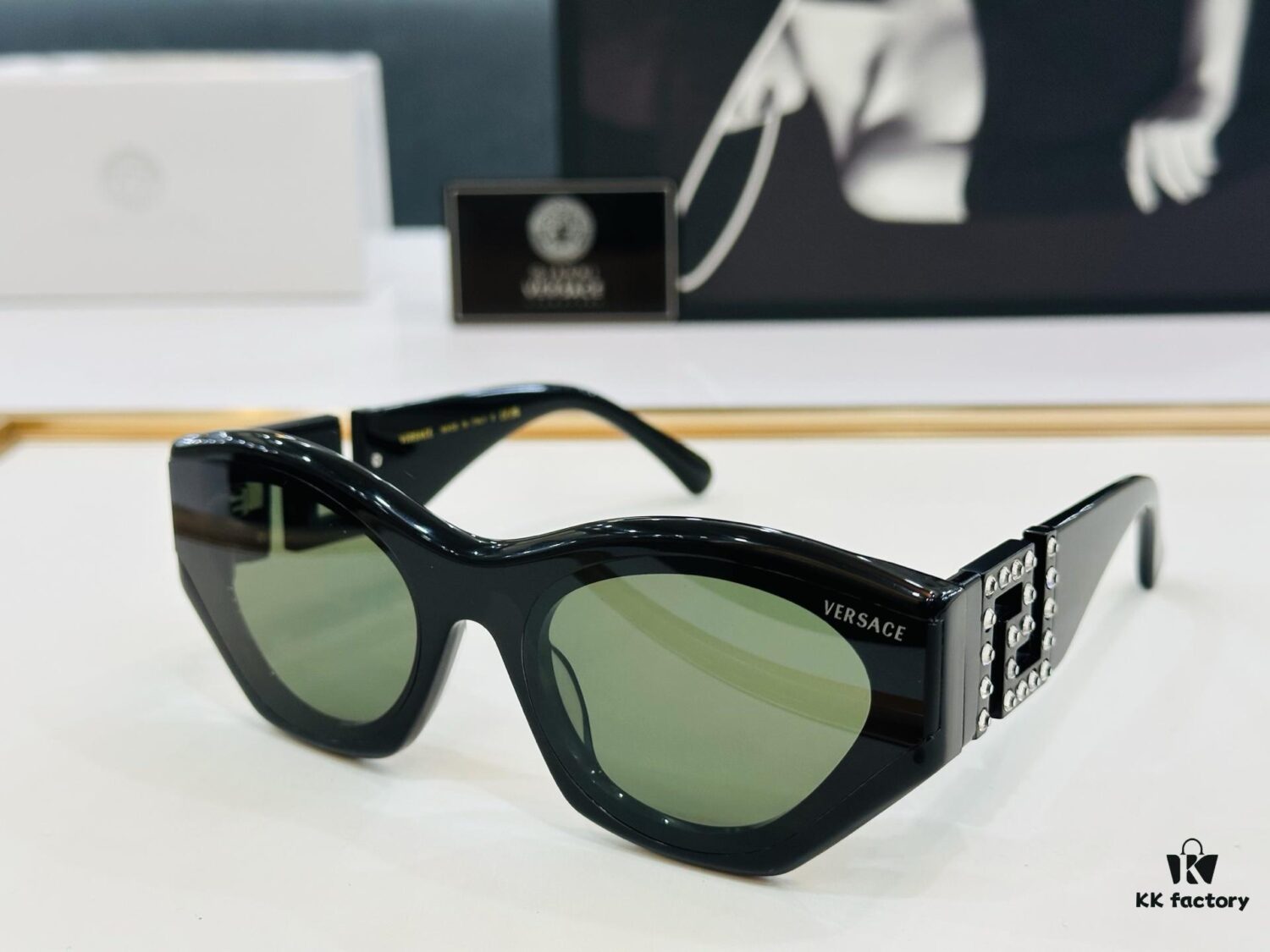 VERSACE VERSACE VE6784 Sunglasses