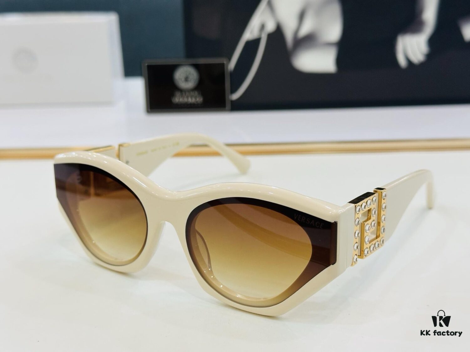 VERSACE VERSACE VE6784 Sunglasses