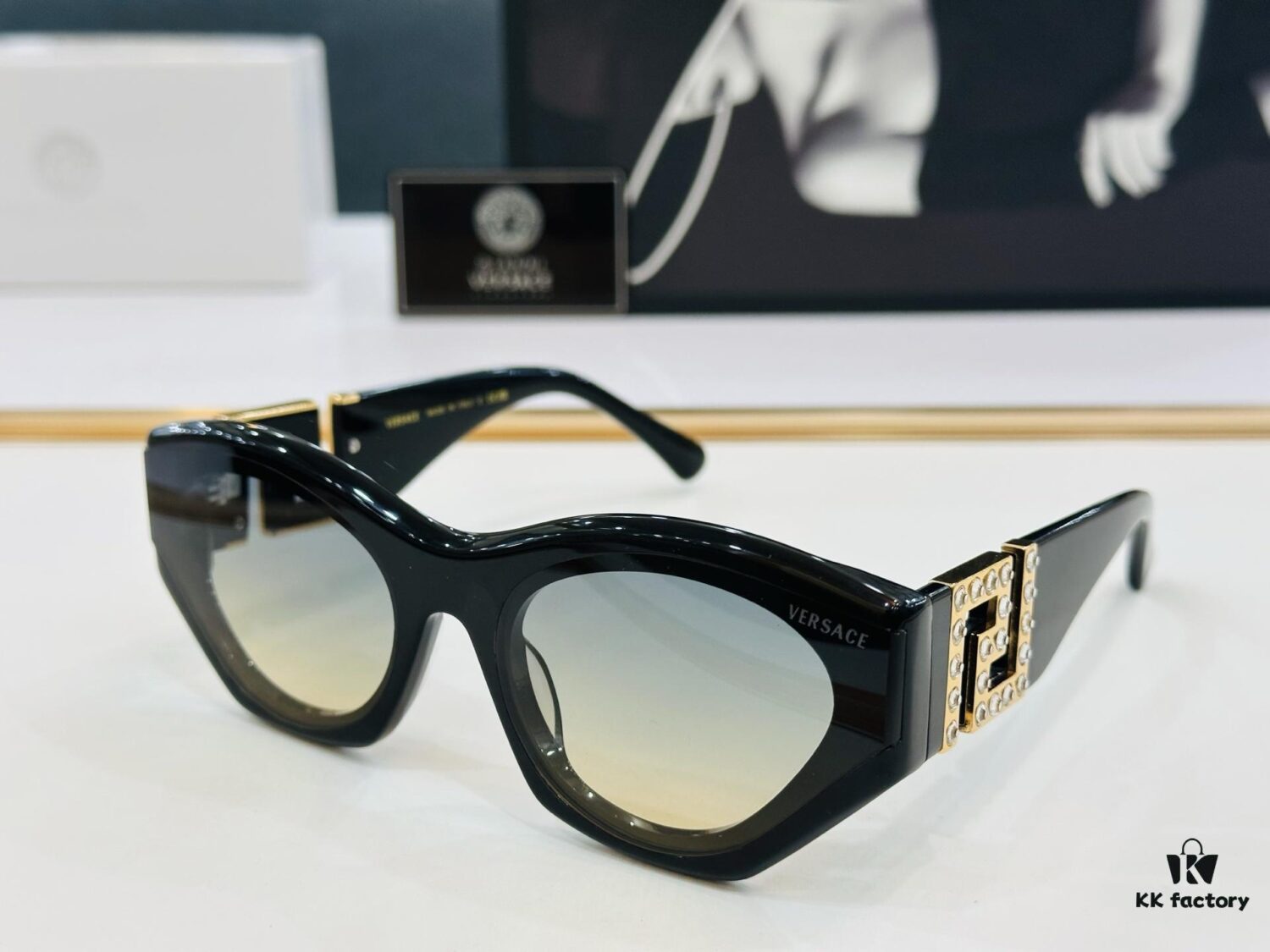 VERSACE VERSACE VE6784 Sunglasses