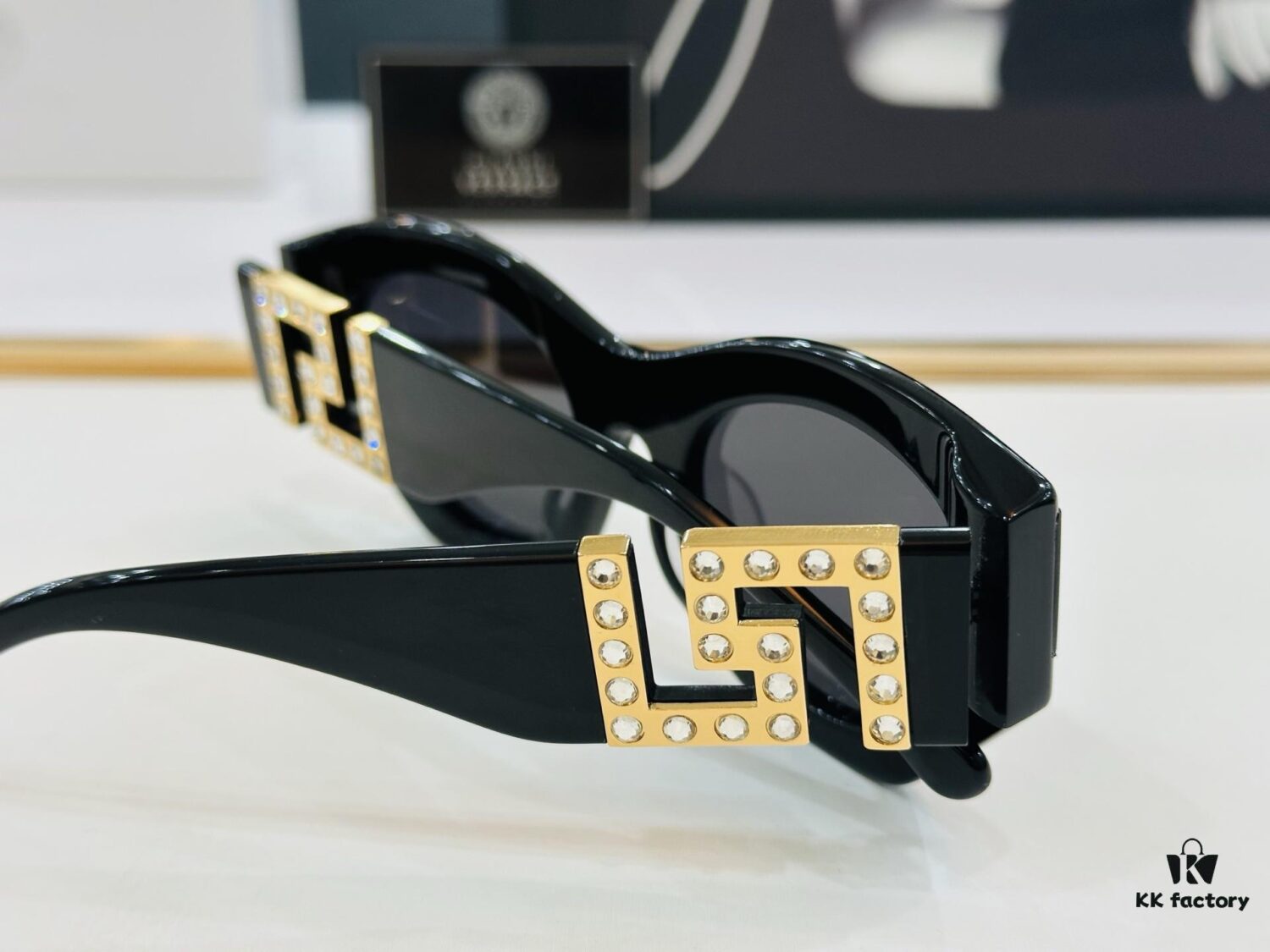 VERSACE VERSACE VE6784 Sunglasses
