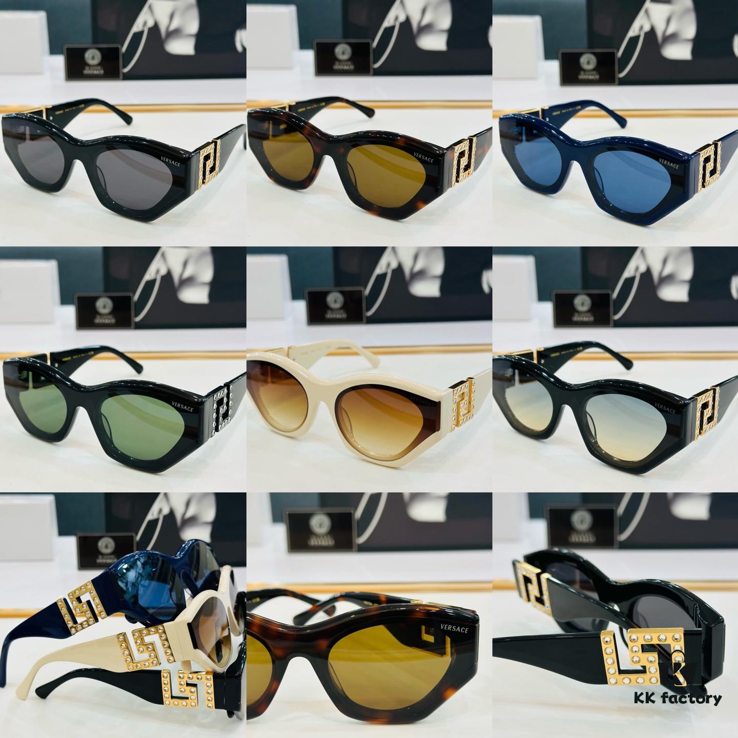 VERSACE VERSACE VE6784 Sunglasses