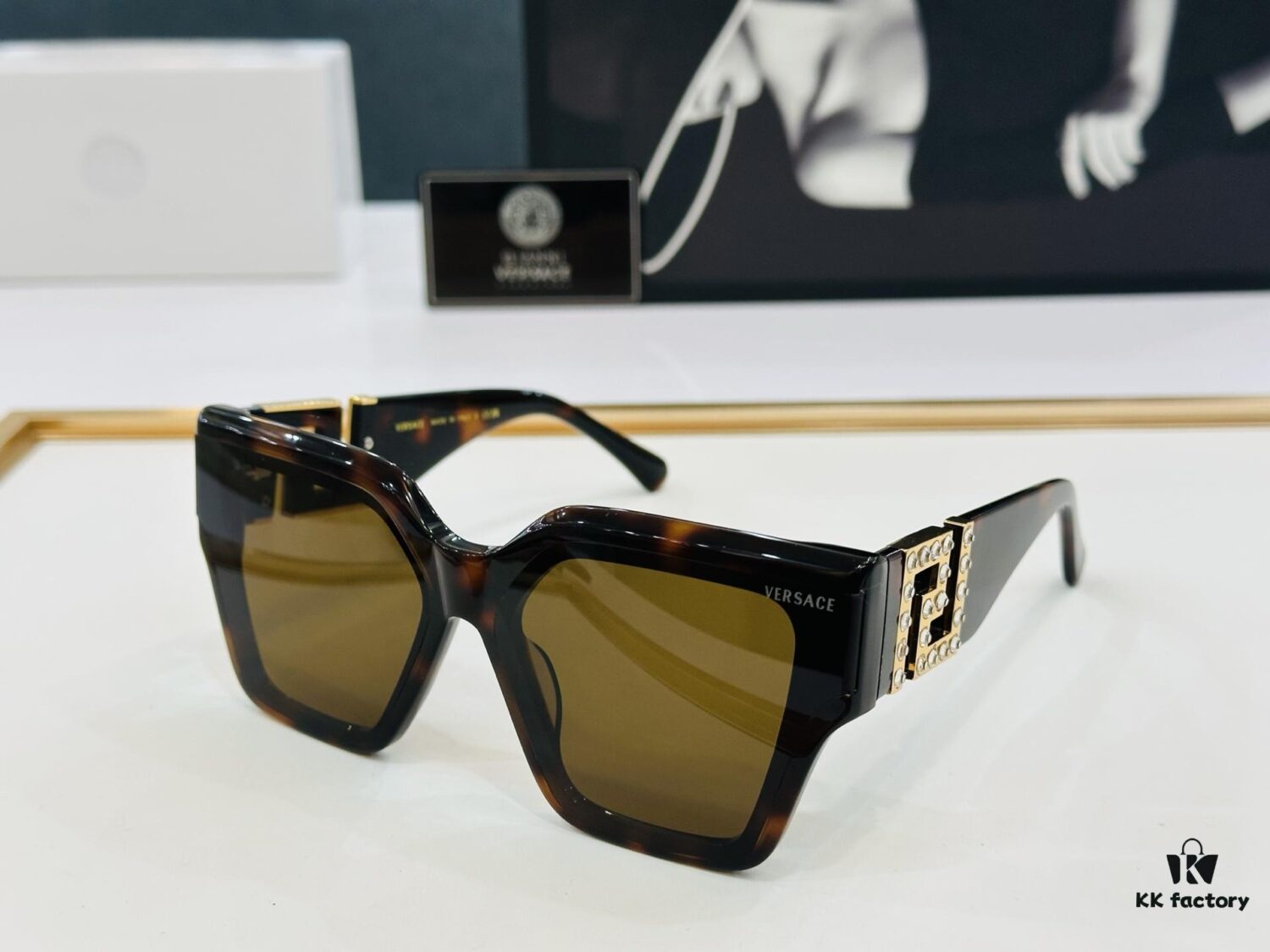 VERSACE VESACE VE6785 Sunglasses