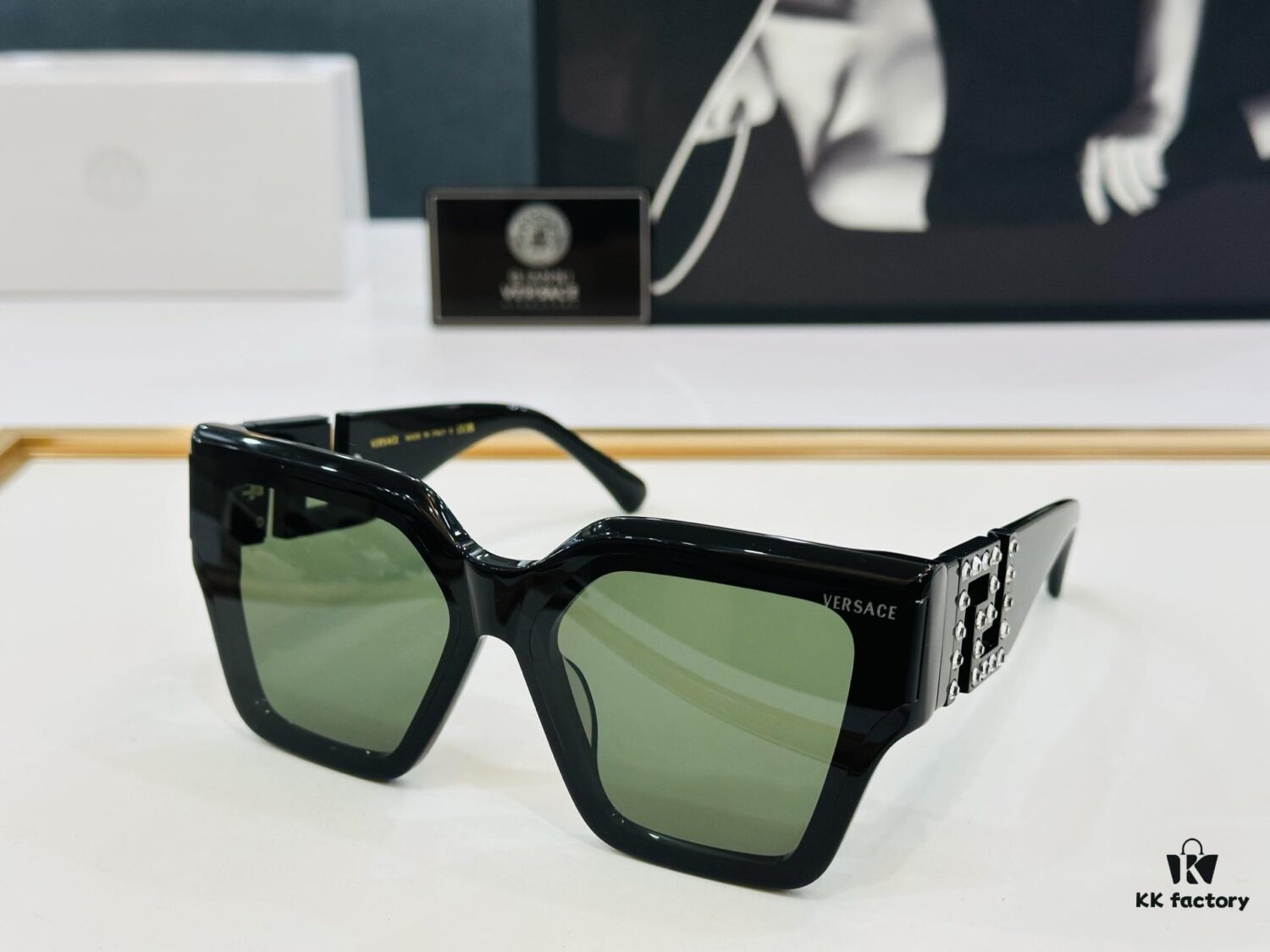 VERSACE VESACE VE6785 Sunglasses