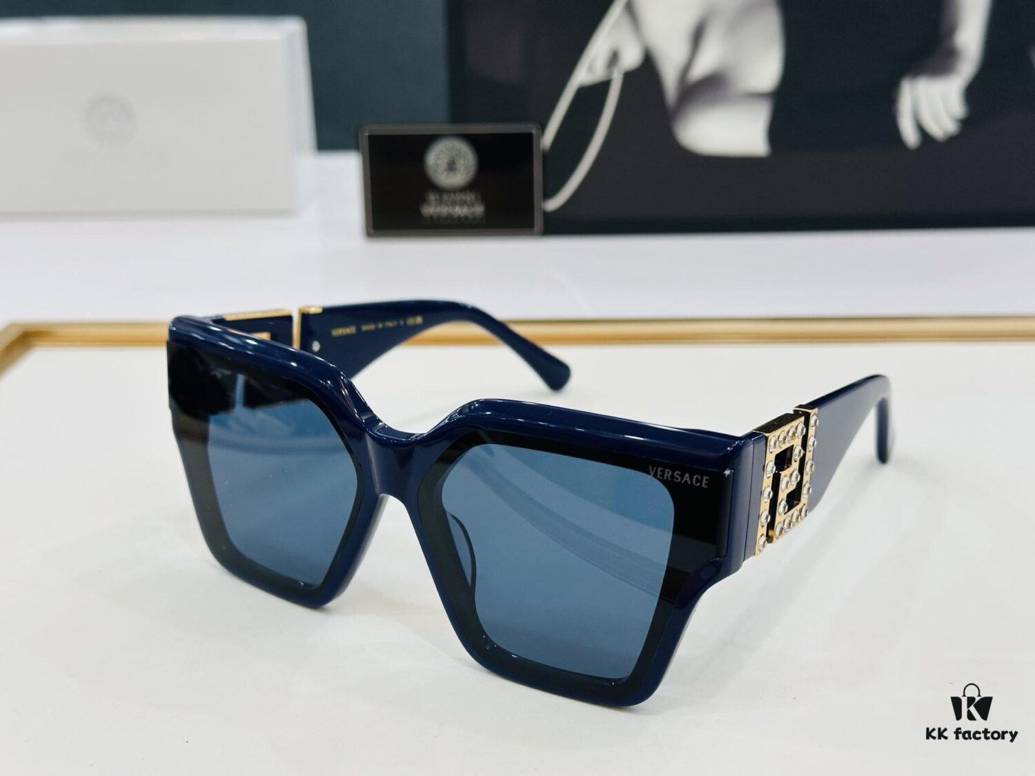 VERSACE VESACE VE6785 Sunglasses