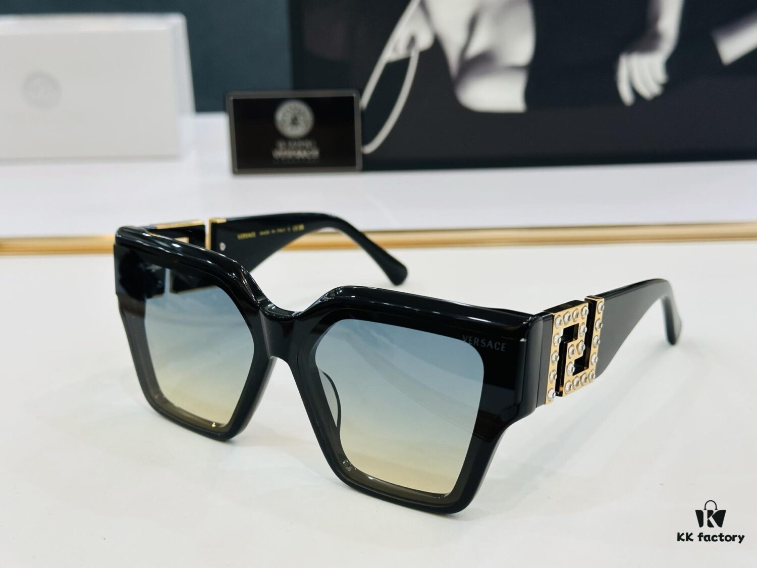 VERSACE VESACE VE6785 Sunglasses