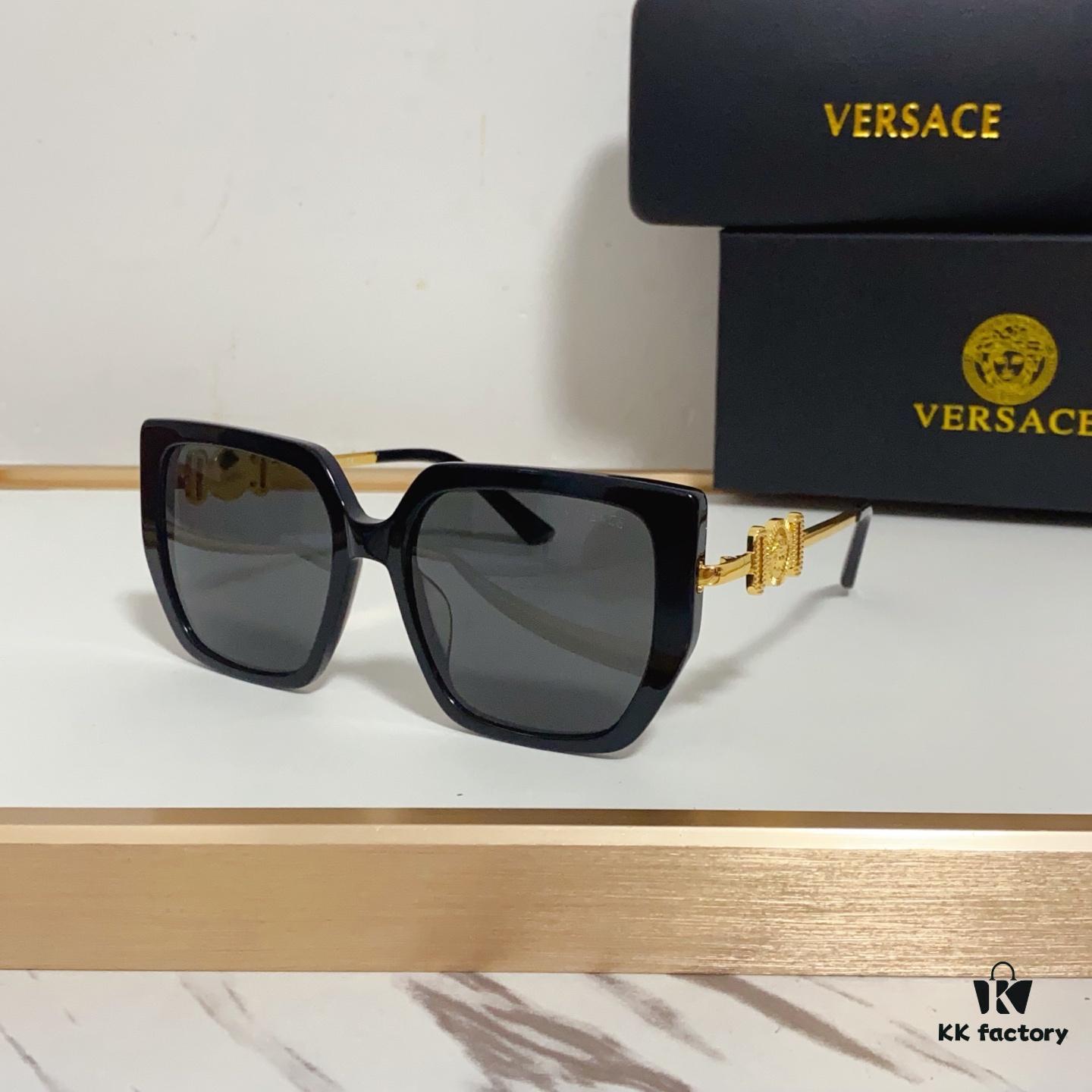 140 VERSACE MOD: VE4368 Size: 55-20-145 Sunglasses