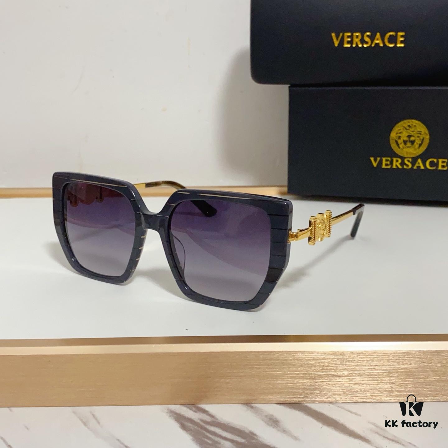 140 VERSACE MOD: VE4368 Size: 55-20-145 Sunglasses