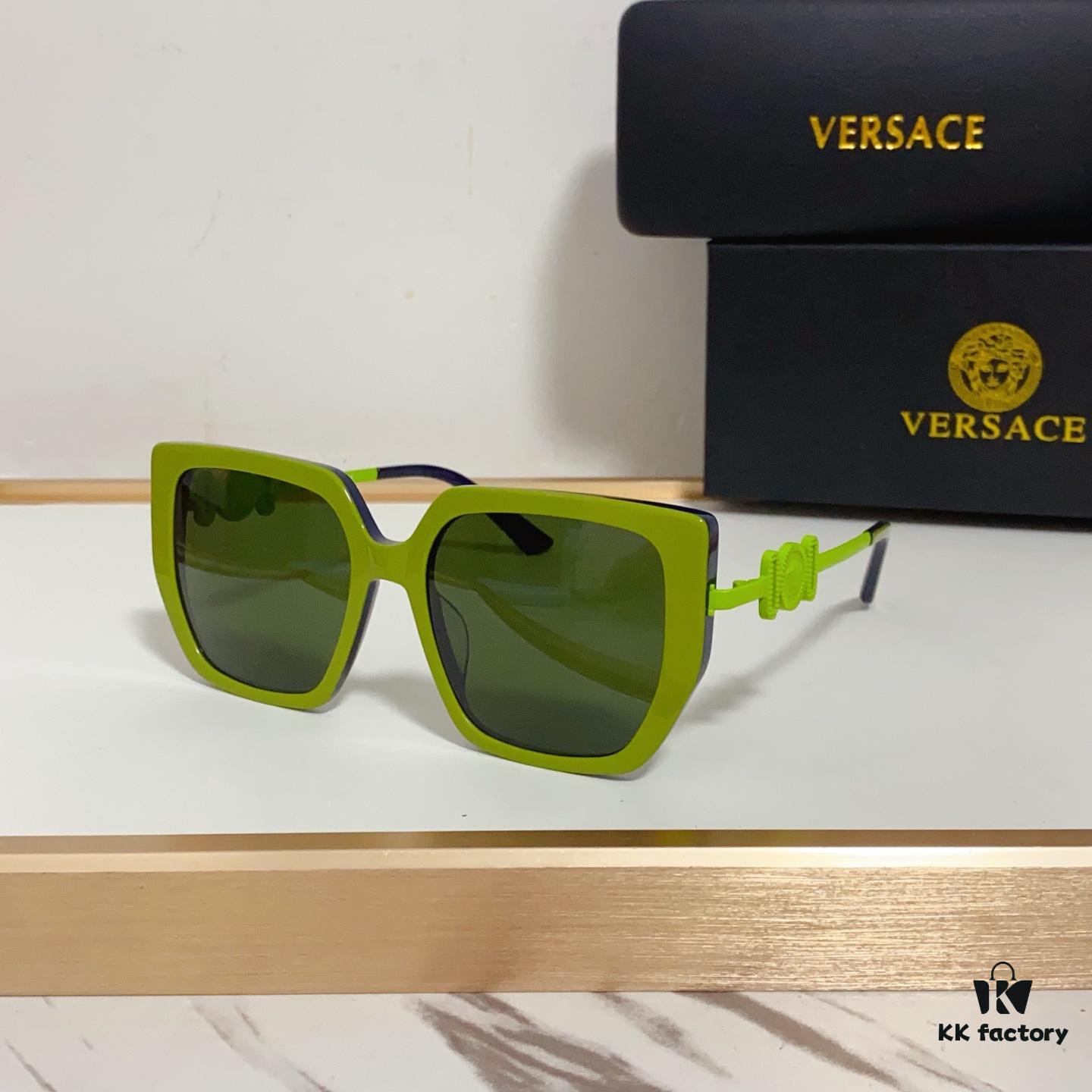 140 VERSACE MOD: VE4368 Size: 55-20-145 Sunglasses