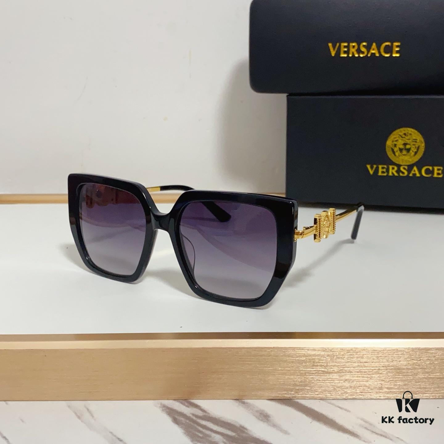 140 VERSACE MOD: VE4368 Size: 55-20-145 Sunglasses