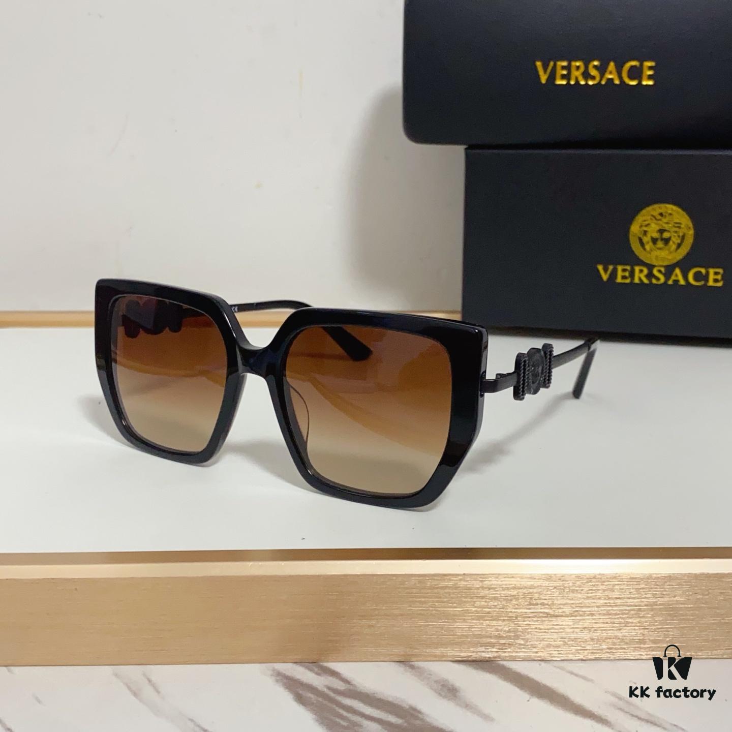 140 VERSACE MOD: VE4368 Size: 55-20-145 Sunglasses