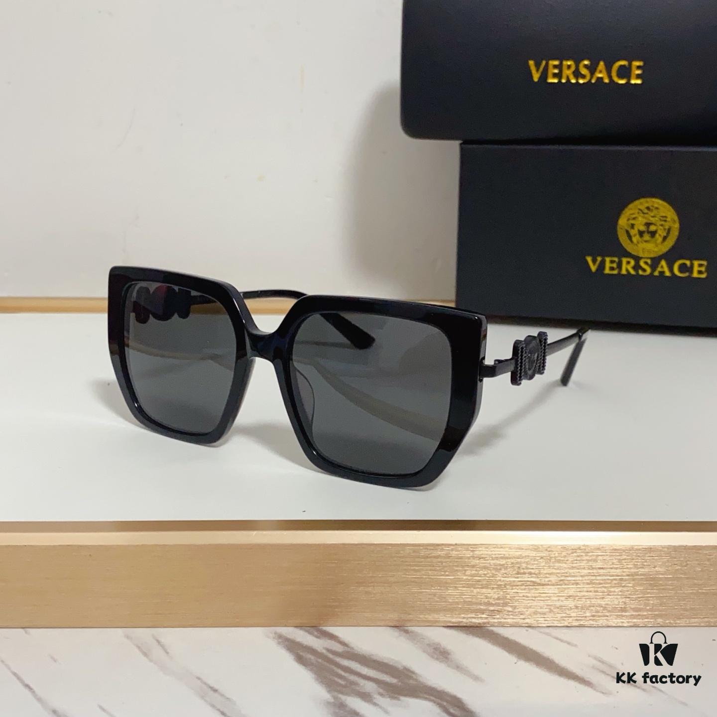 140 VERSACE MOD: VE4368 Size: 55-20-145 Sunglasses