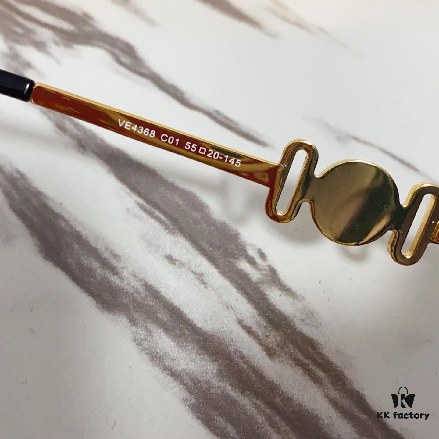 140 VERSACE MOD: VE4368 Size: 55-20-145 Sunglasses