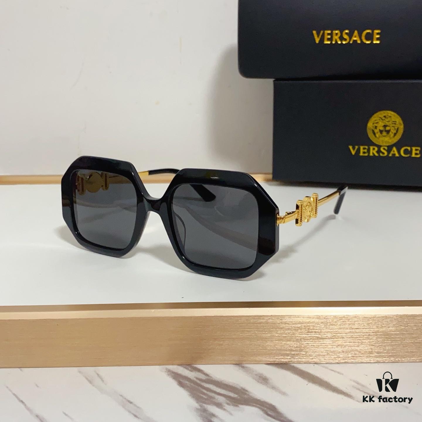 VERSACE 140 VE4481 Sunglasses, Size: 51-22-145