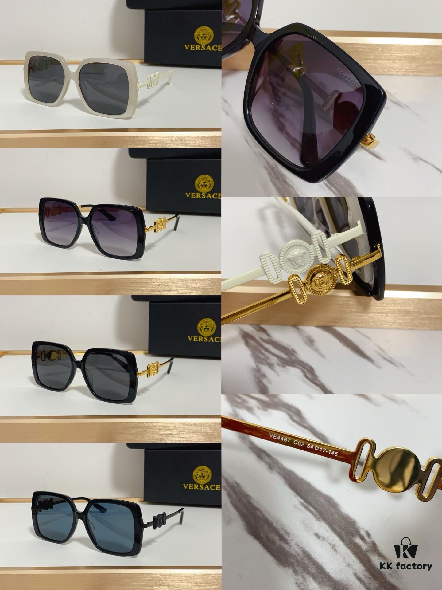 140 VERSACE MOD: VE4467 Size: 54-17-145 Sunglasses