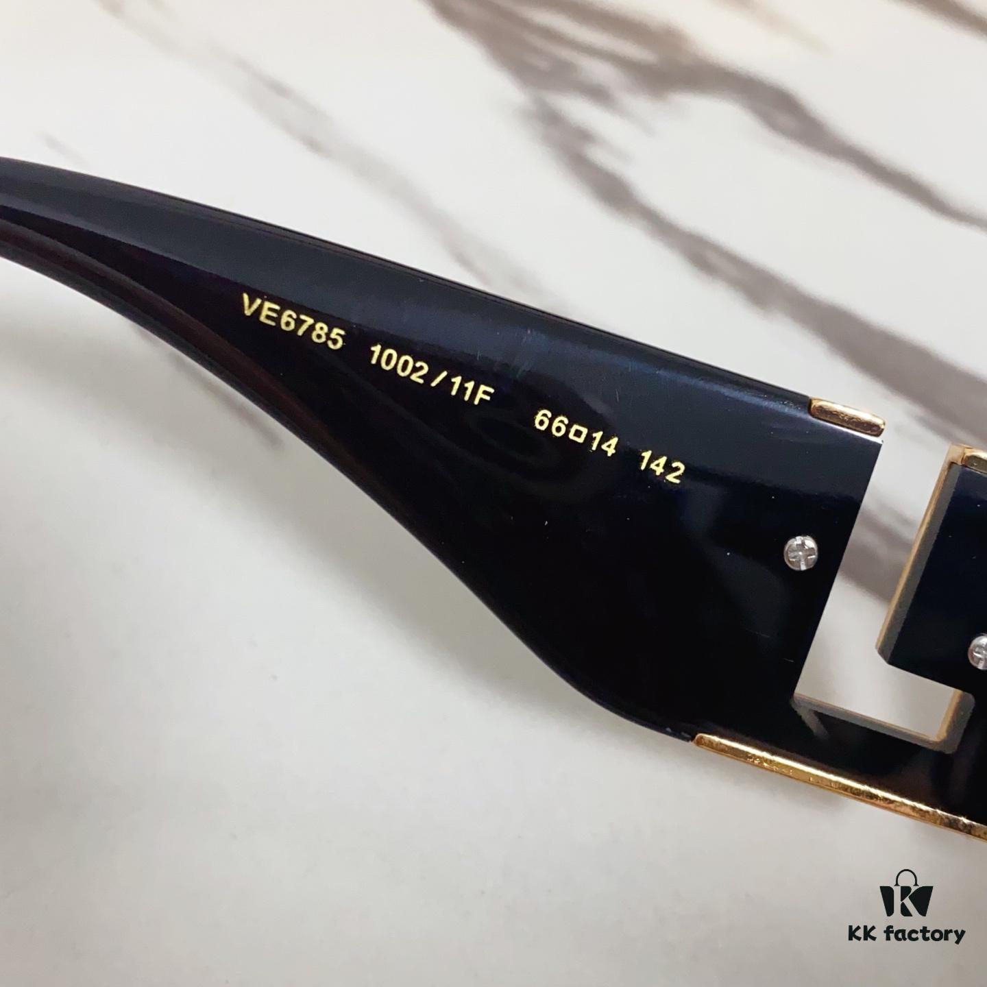 140 VERSAC* MODEL: VE6785 SIZE: 66□14-142 Sunglasses