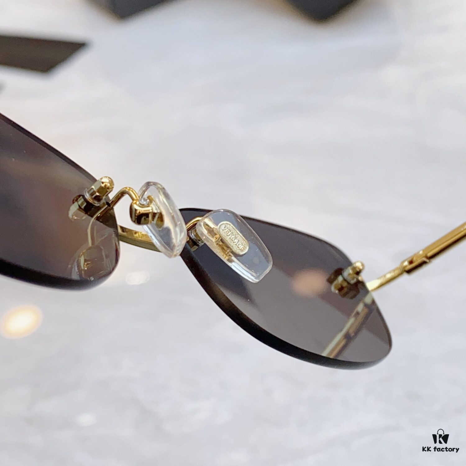 VERSACE New Model Sunglasses, MODEL: VE6812, SIZE: 57-17-140