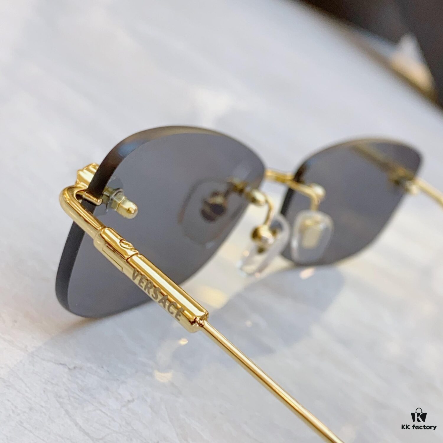 VERSACE New Model Sunglasses, MODEL: VE6812, SIZE: 57-17-140