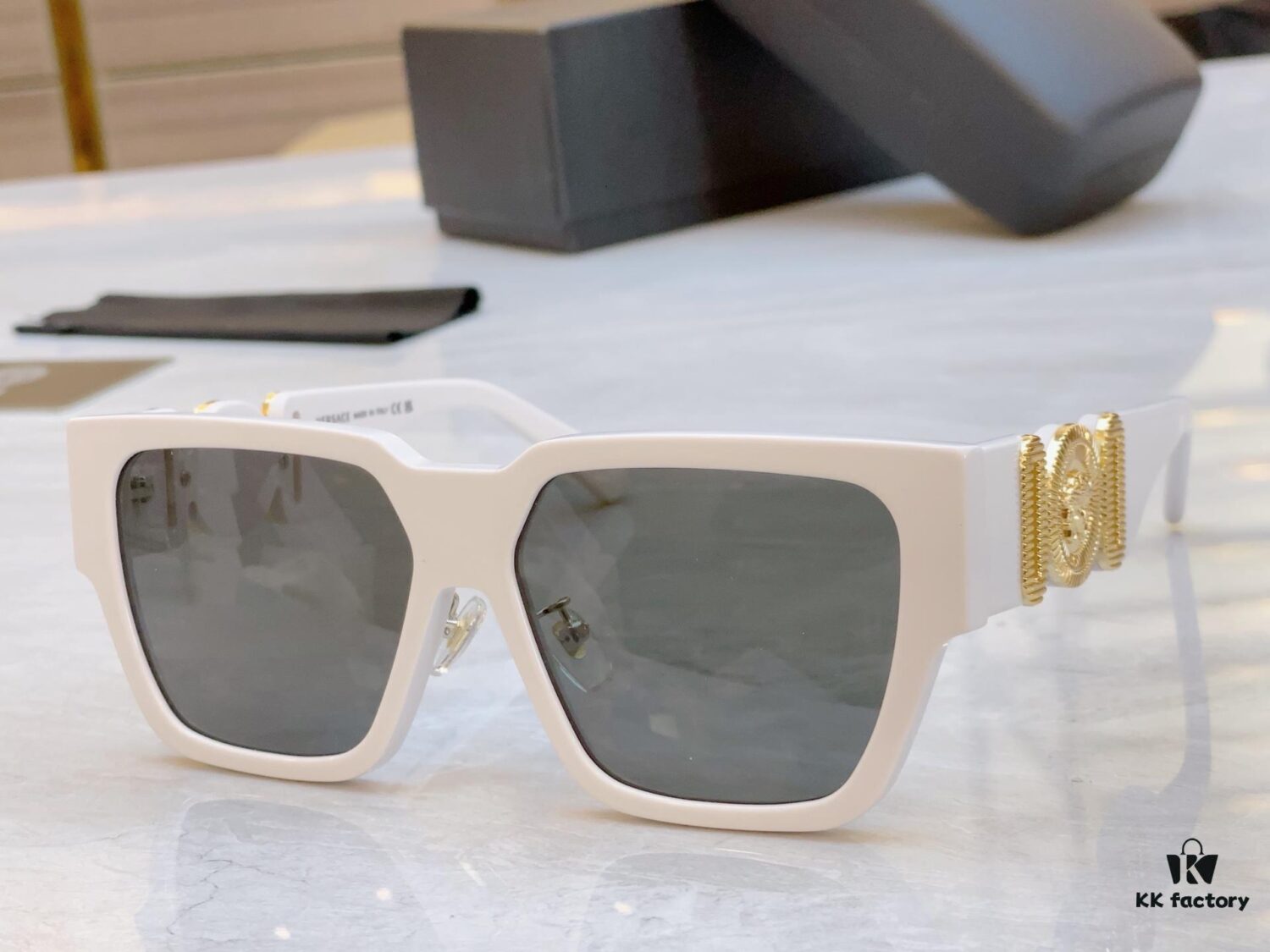 VERSACE New Model Sunglasses, MODEL: VE4483, SIZE: 58-15-140