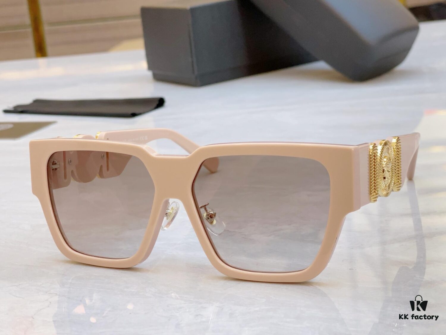 VERSACE New Model Sunglasses, MODEL: VE4483, SIZE: 58-15-140