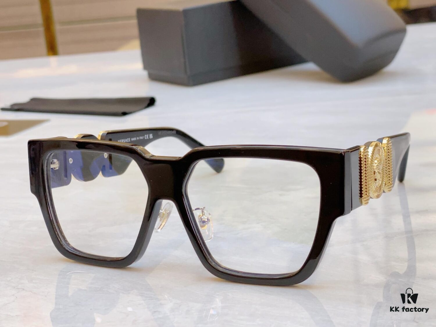 VERSACE New Model Sunglasses, MODEL: VE4483, SIZE: 58-15-140