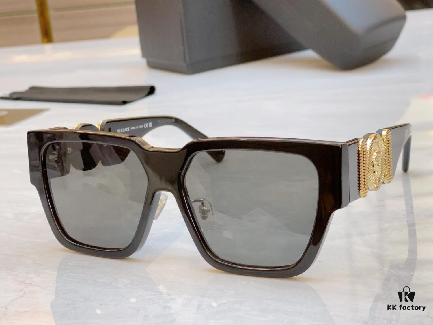 VERSACE New Model Sunglasses, MODEL: VE4483, SIZE: 58-15-140