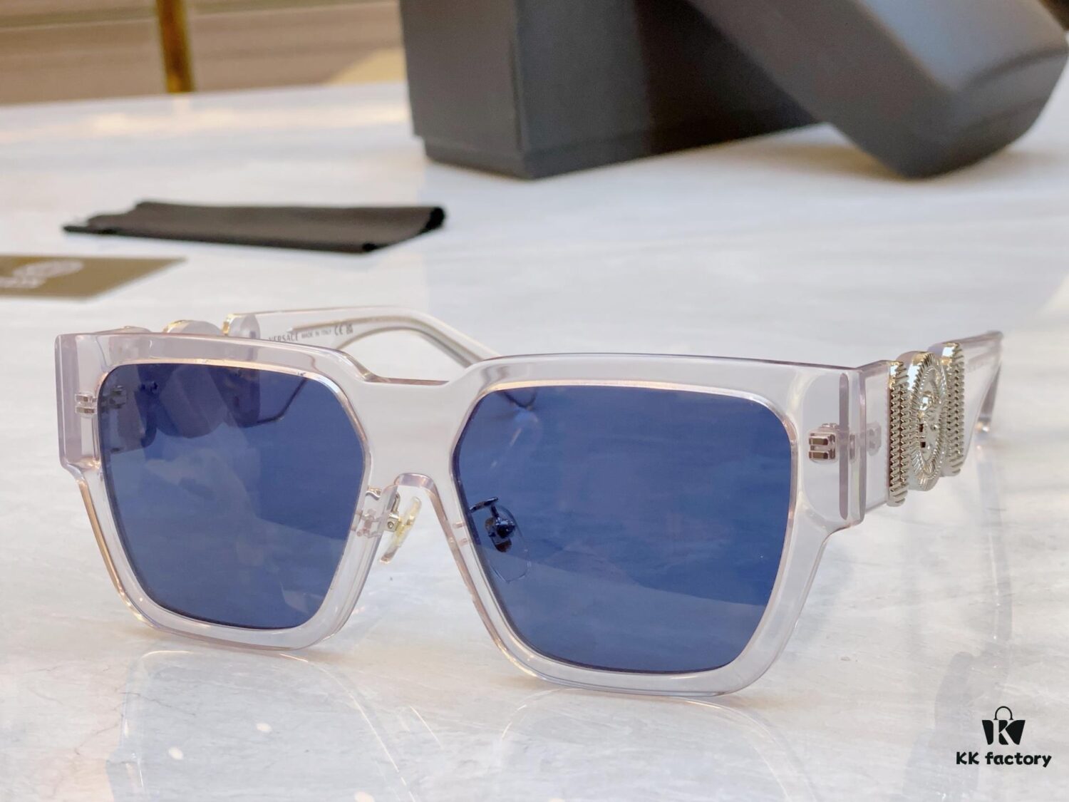 VERSACE New Model Sunglasses, MODEL: VE4483, SIZE: 58-15-140