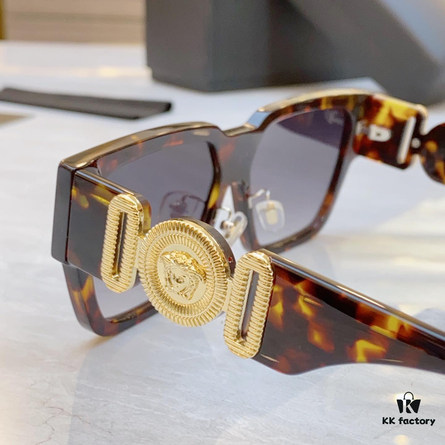VERSACE New Model Sunglasses, MODEL: VE4483, SIZE: 58-15-140