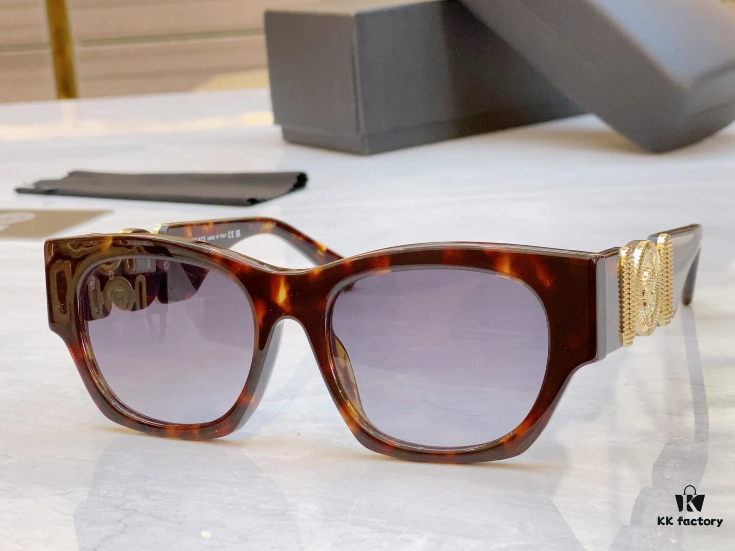 VERSACE New Model Sunglasses, MODEL: VE4479, SIZE: 53-20-140