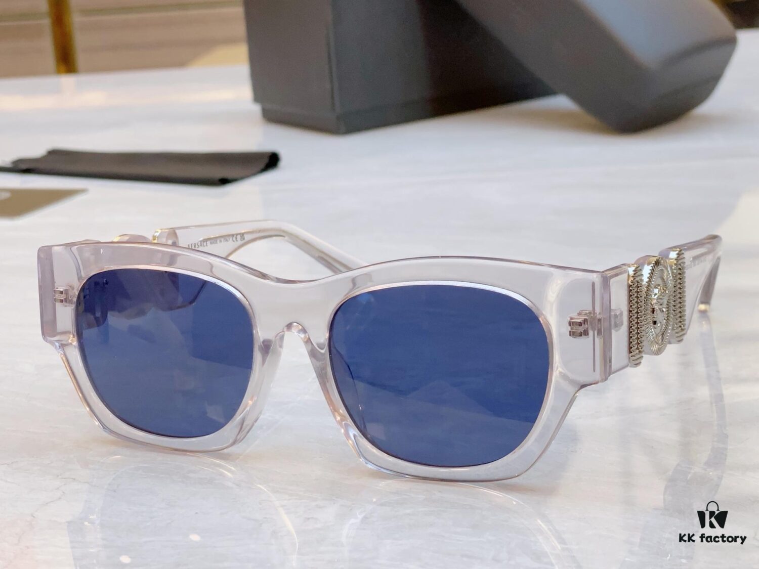 VERSACE New Model Sunglasses, MODEL: VE4479, SIZE: 53-20-140