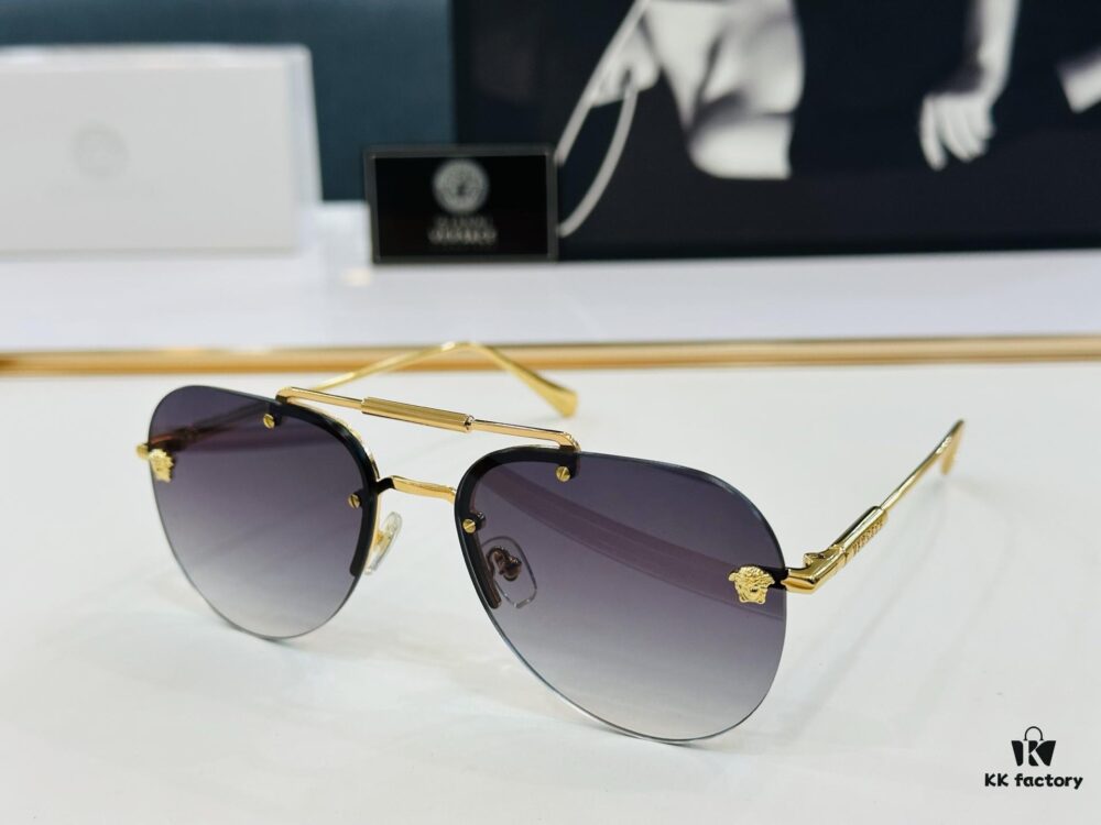 VERSACE VE2244 Sunglasses Model: VE2244 Size: 59□18-145
