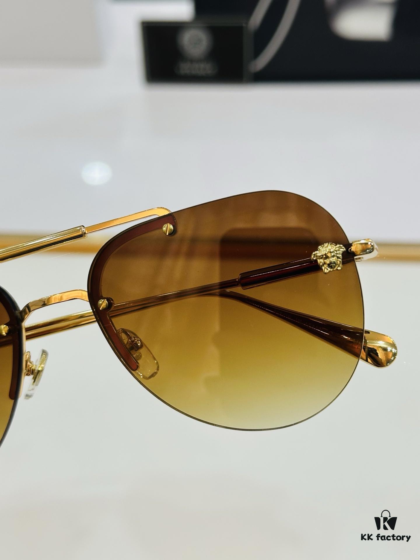 VERSACE VE2244 Sunglasses Model: VE2244 Size: 59□18-145